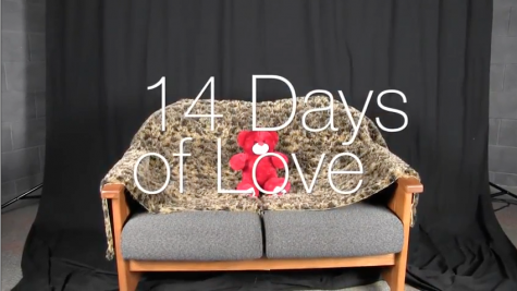 Welcome to the 14 Days of Love