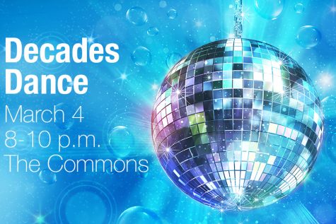 Sophomore class to host ‘Decade Dance’