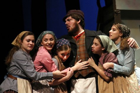 Photo Gallery: ‘Fiddler On The Roof’