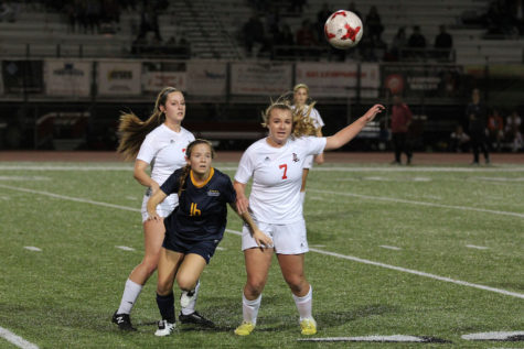 Girls soccer changes season outlook