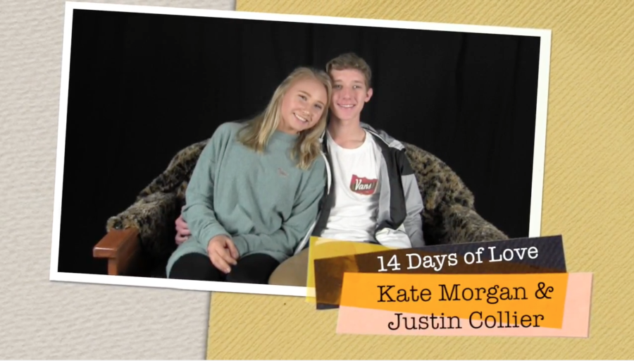 14 Days of Love: Kate and Justin