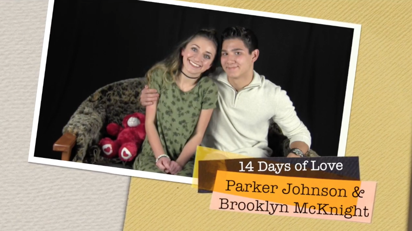 14 Days of Love: Brooklyn and Parker