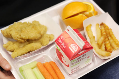 Amidst fast food options, district nutritionists encourage healthy eating