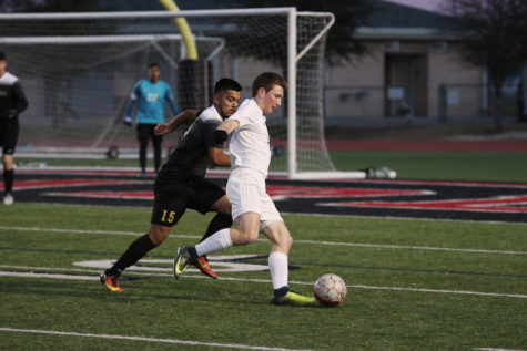 Boys soccer to face Sulphur Springs in first playoff round