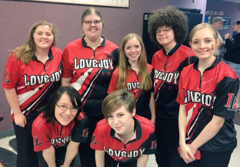Bowling team travel to regionals for fifth time