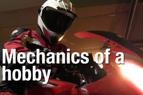 Mechanics of a hobby