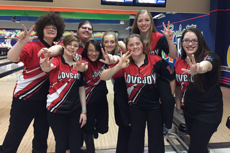 Bowling to compete at state tournament this weekend