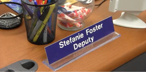 New school resource officer gets settled in