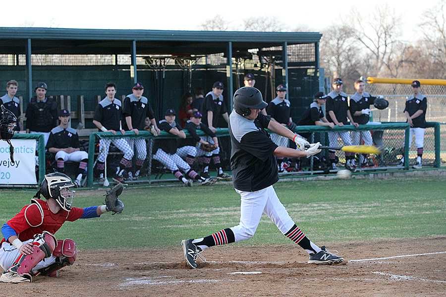 The baseball team will face challenging competition this weekend in the Frisco Rough Rider tournament before districts begin.