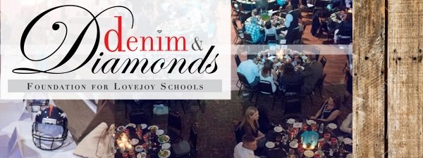 The annual Denim and Diamonds Gala and auction will take place April 9. The 2016 event raised $375,000.