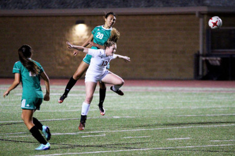 Girls soccer reflects on tough season