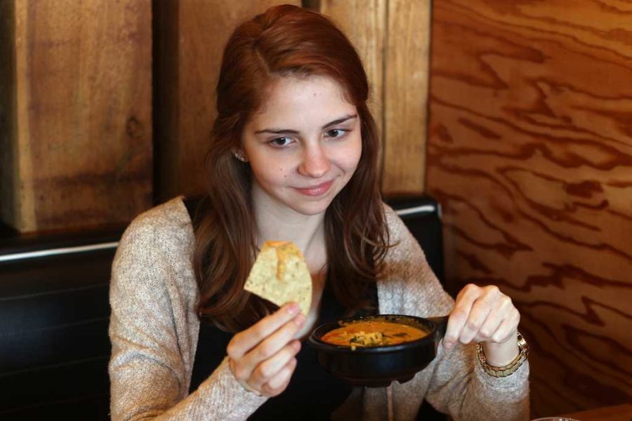 TRLs Nicole Genrich reviews one of her favorite Tex-mex foods from around the area.