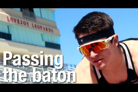 Passing the baton