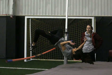 Leopards to compete at home for upcoming track meet