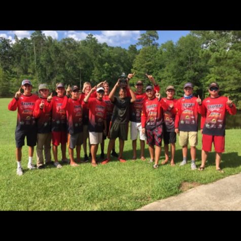 Fishing team aims to reel in regionals