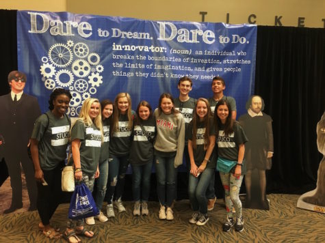 STUCO attends TASC state convention