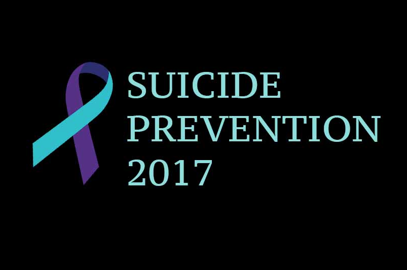 Suicide prevention presentation to take place Monday