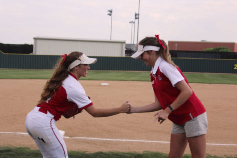 Photo Gallery: Softball Senior Night