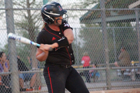 Softball face state-ranked Forney in district rematch