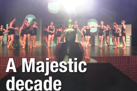 A Majestic decade