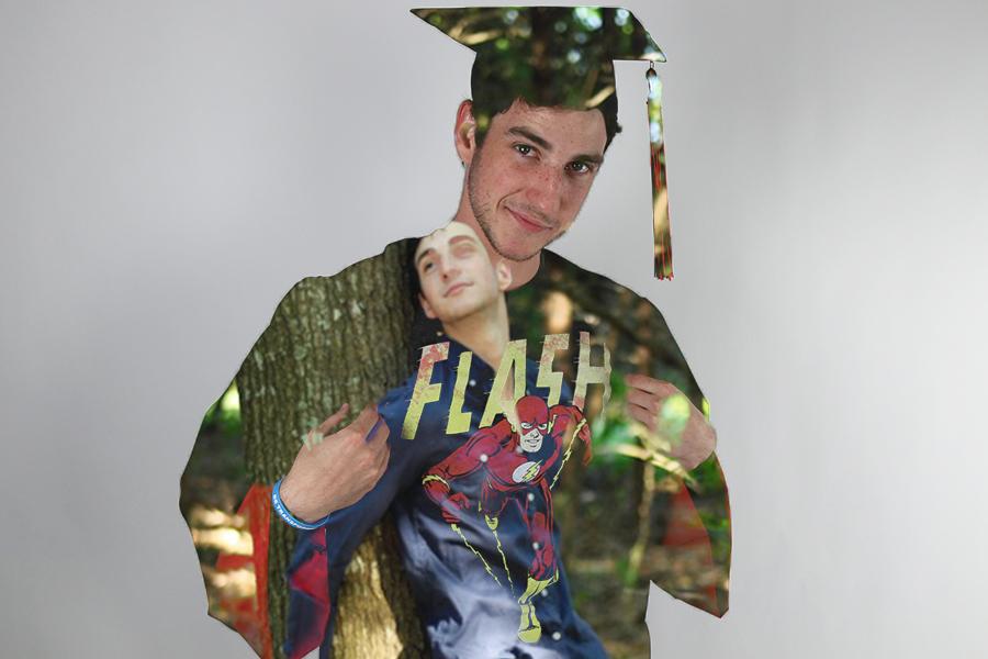 Senior+Matthew+Fisher+isn%27t+afraid+of+what+other+people+may+think+of+his+interests+and+believes+you+shouldn%27t+either.