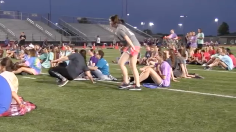 Video: Relay 4 Life provides a celebration of hope