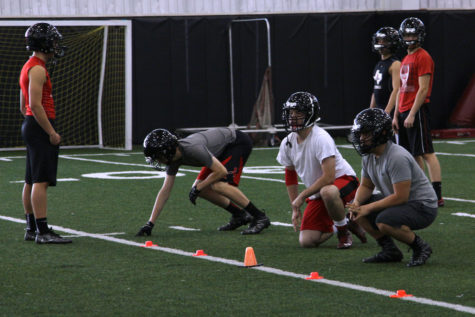 Spring football set to bloom