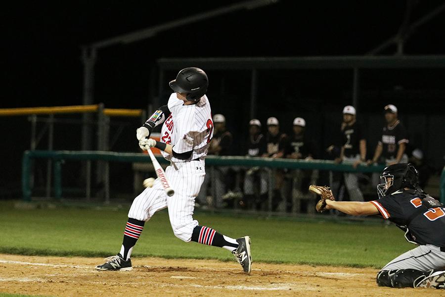 Improved+by+seven+more+district+wins+on+the+season%2C+baseball+reflects+on+senior+leadership+and+future+plans.