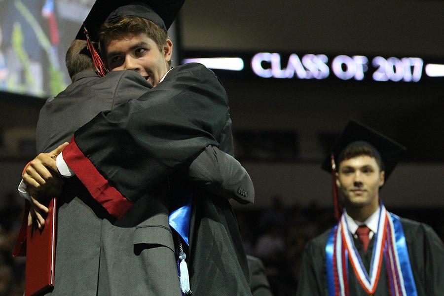 Video: Sights and Sounds of Graduation 2017