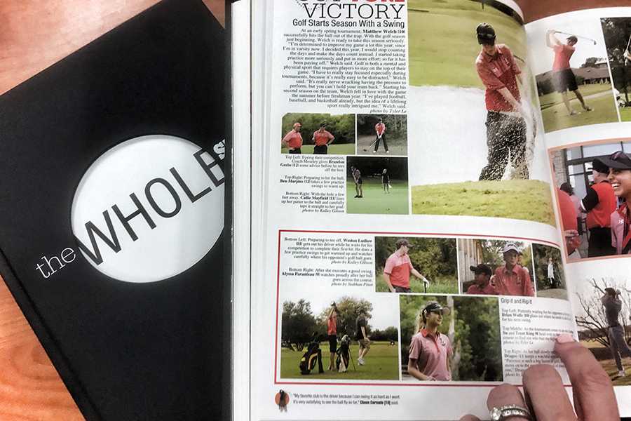 Video: Spreading ‘The Whole Story’