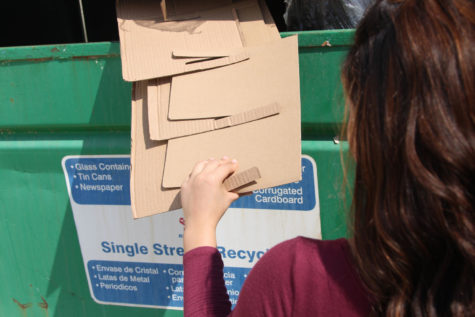 Recycling reversal