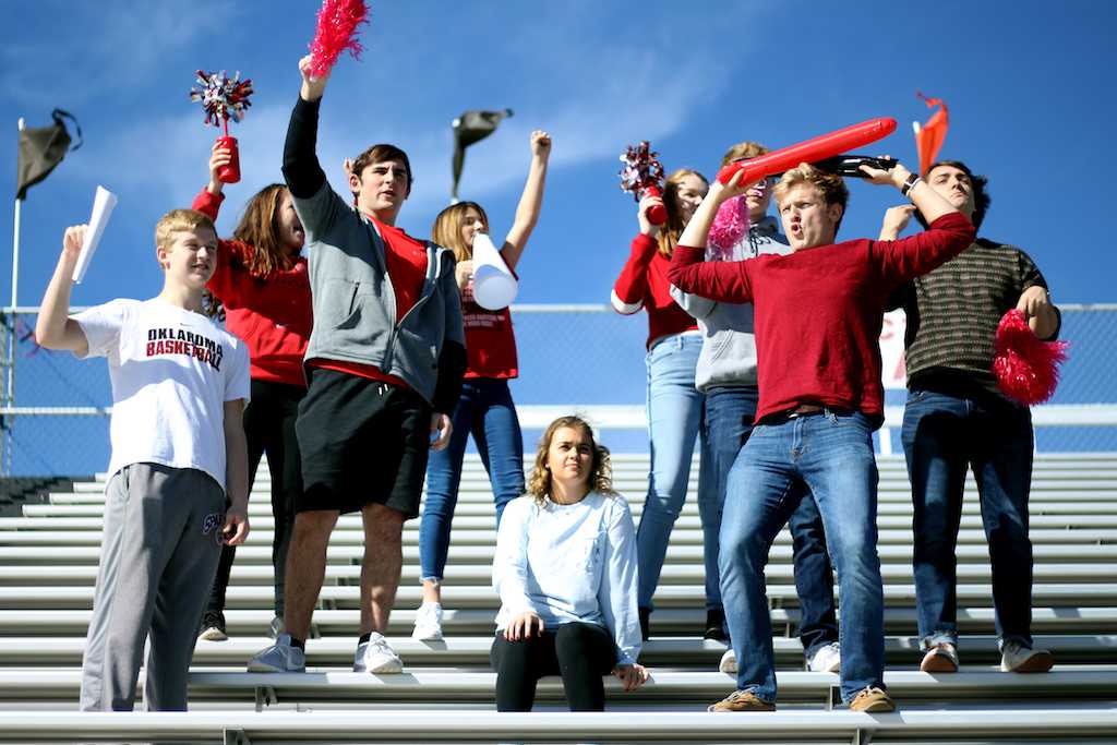 TRL's Katie Felton doesn't believe you have to follow the stereotypical senior year to make it memorable.