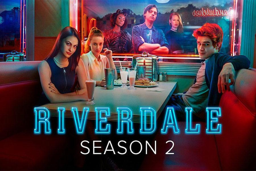 Katie Bardwell finds that the new season of Riverdale flows more smoother than the first.