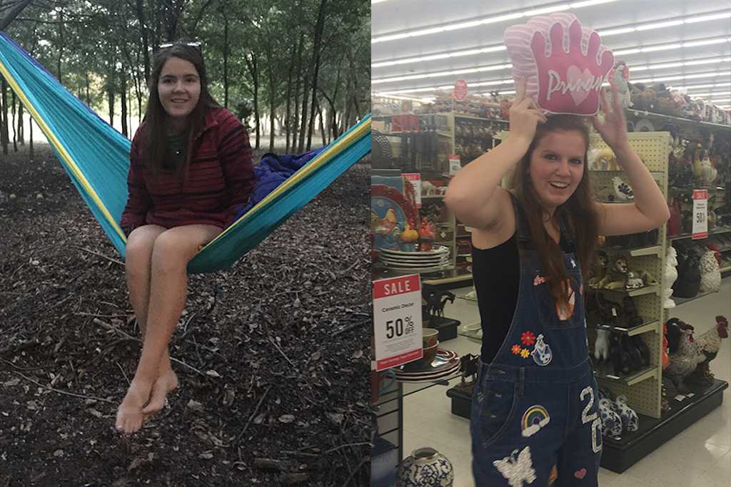 Two senior twins hoped to make the best of their last year of high school by each creating a club.