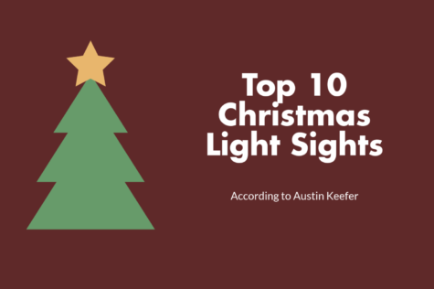 Austin’s Christmas light spectacular