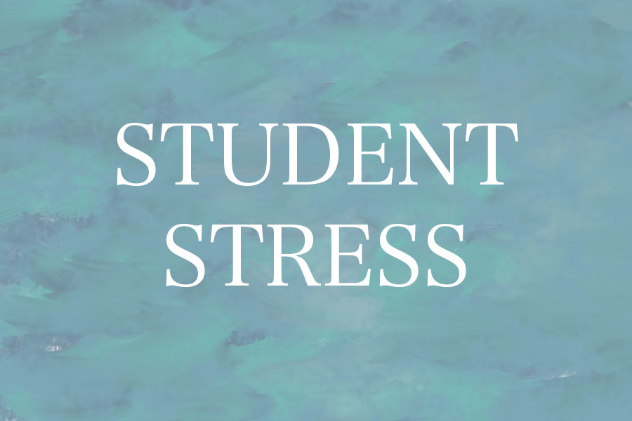 The presentation will feature multiple tips for students surrounded around reducing stress.