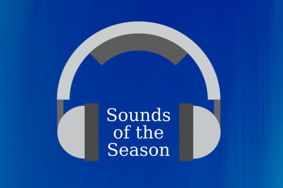 Katie Bardwell provides a winter playlist of 24 songs to listen to over the break.