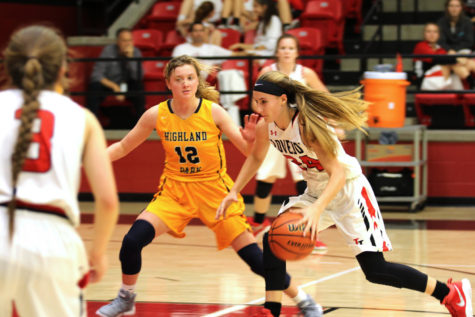 Girls basketball to travel to Austin for tournament