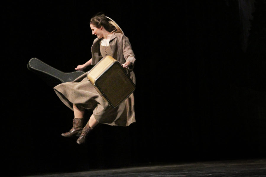 Showings of the "Sound of Music" will begin at 7 p.m. on Thursday, Friday, and Saturday.