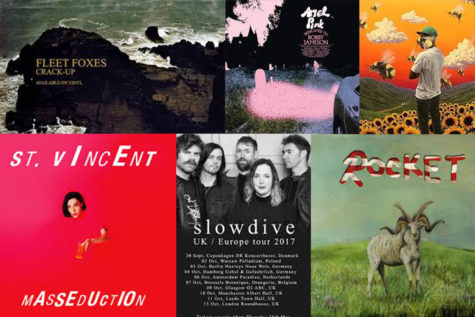 Review: Best albums of 2017