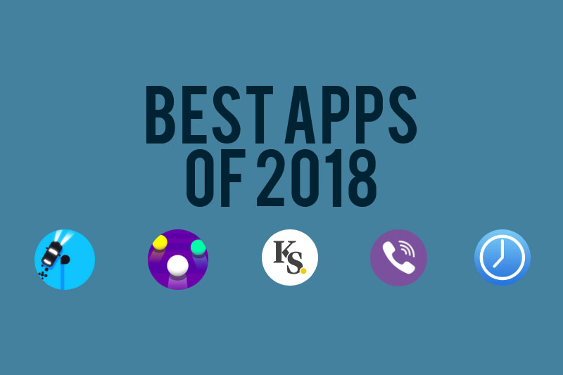 These new apps will be beneficial to the lives of Iphone users in 2018.