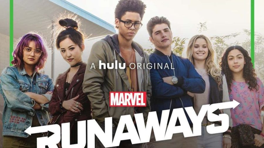 New netflix original, Runaways, lacks comedy but makes up with plot complexity.  