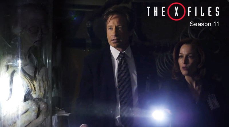 Season 11 of The X- Files reconnects fans to the classic science-fiction show of the 20th century. 
