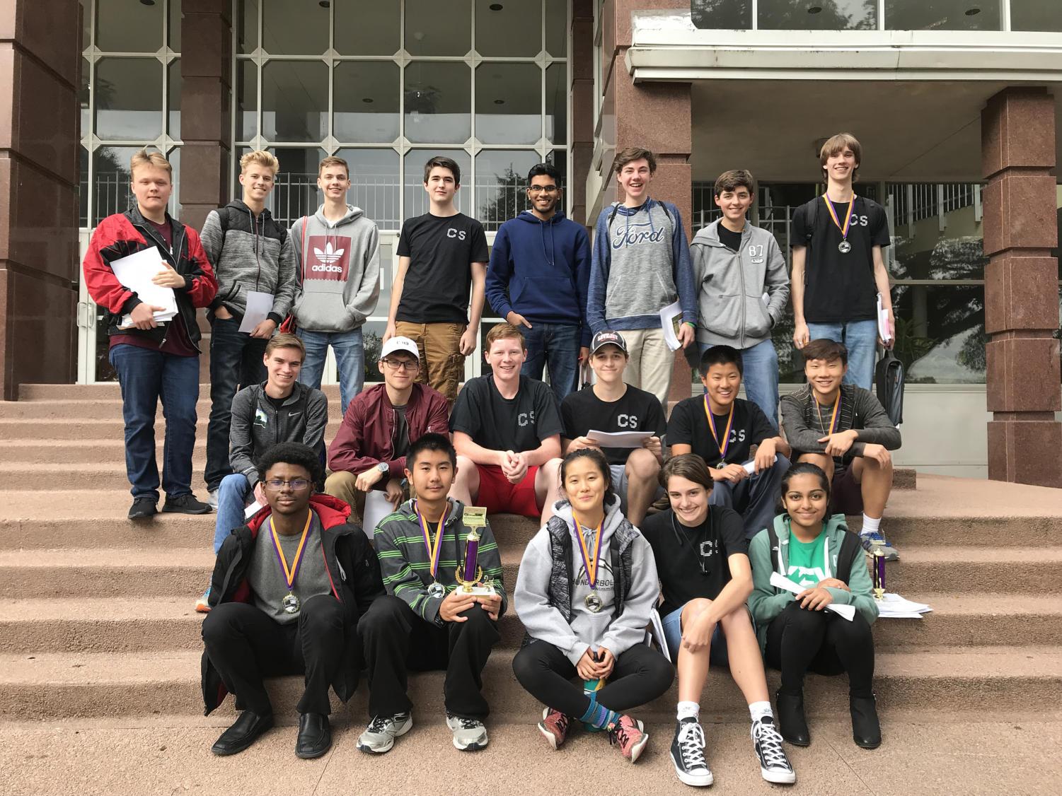 Computer science team looks to build on past success - The ...