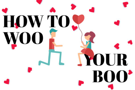 Column: Tips to win over that special Valentine