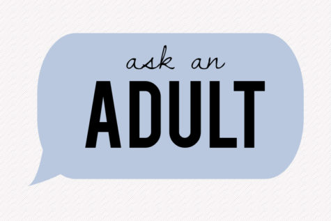 Ask an adult