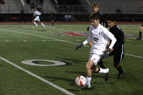 Boys soccer looks to sharpen up for district in final week of preseason