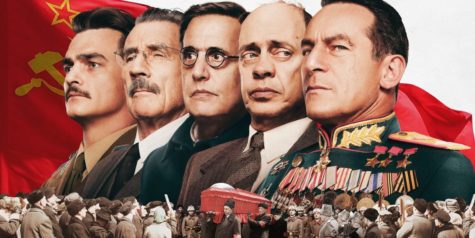 Review: ‘The Death of Stalin’ is a clever, darkly funny biopic