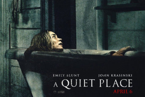 Review: ‘A Quiet Place’ thrills audience despite simplicity