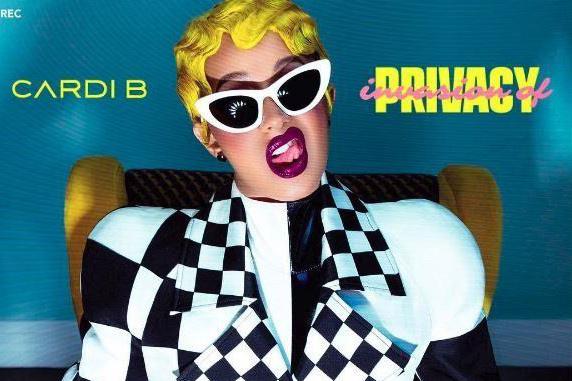 “'Invasion of Privacy' is essentially a bombastic account of the Bronx star’s life, imbued with the occasional appeals to emotion and attempted absurdist humor."